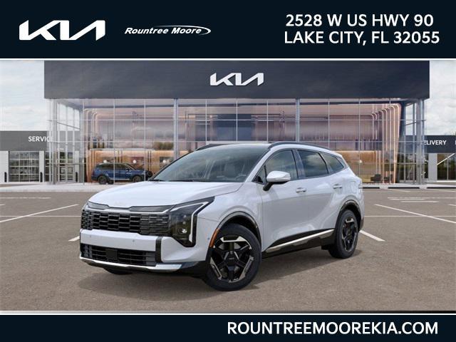 new 2026 Kia Sportage car, priced at $36,785