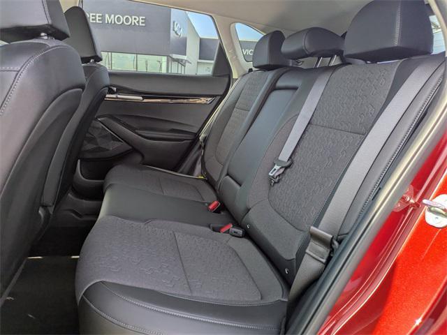new 2025 Kia Seltos car, priced at $24,995
