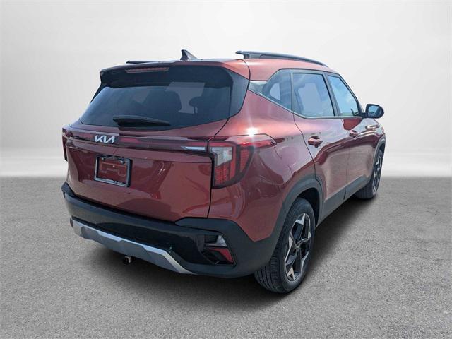 new 2025 Kia Seltos car, priced at $24,995