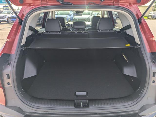 new 2025 Kia Seltos car, priced at $24,995