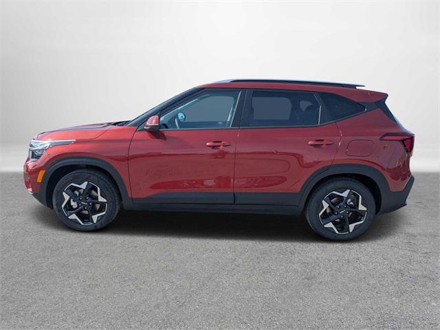 new 2025 Kia Seltos car, priced at $24,995