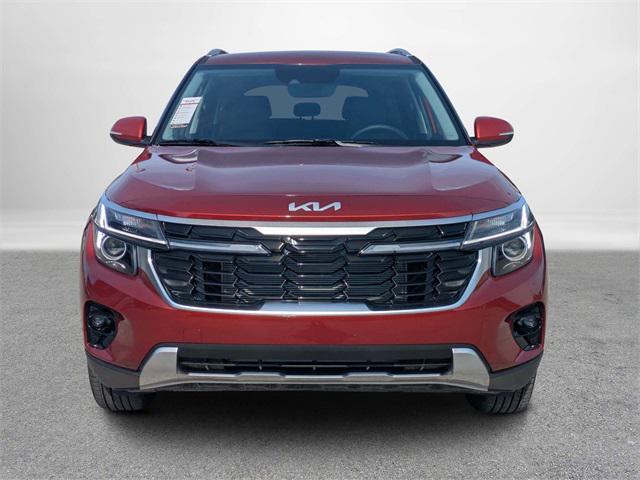 new 2025 Kia Seltos car, priced at $24,995