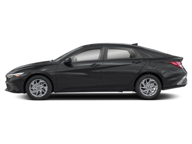 used 2024 Hyundai Elantra car, priced at $20,927