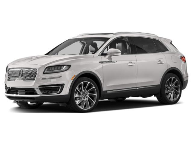 used 2019 Lincoln Nautilus car, priced at $19,168