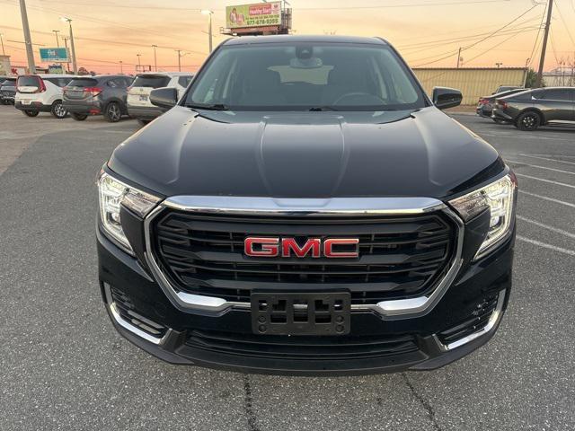 used 2024 GMC Terrain car, priced at $27,080