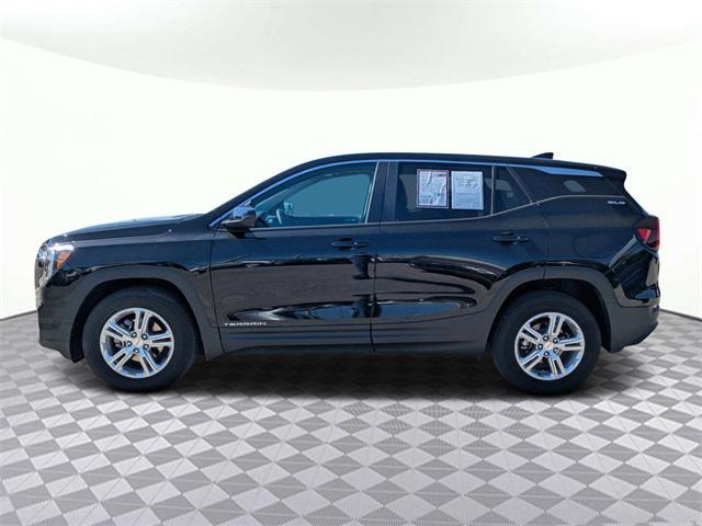 used 2024 GMC Terrain car, priced at $25,880