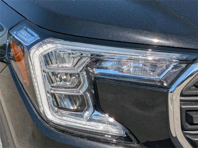 used 2024 GMC Terrain car, priced at $25,880