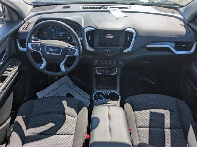 used 2024 GMC Terrain car, priced at $25,880