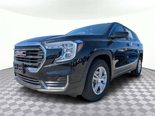 used 2024 GMC Terrain car, priced at $25,880