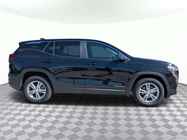 used 2024 GMC Terrain car, priced at $25,880