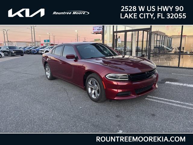 used 2019 Dodge Charger car, priced at $15,695