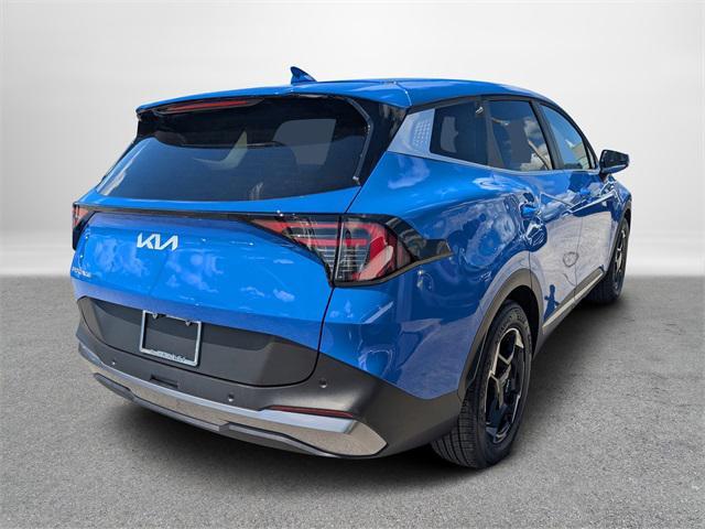new 2026 Kia Sportage car, priced at $32,520