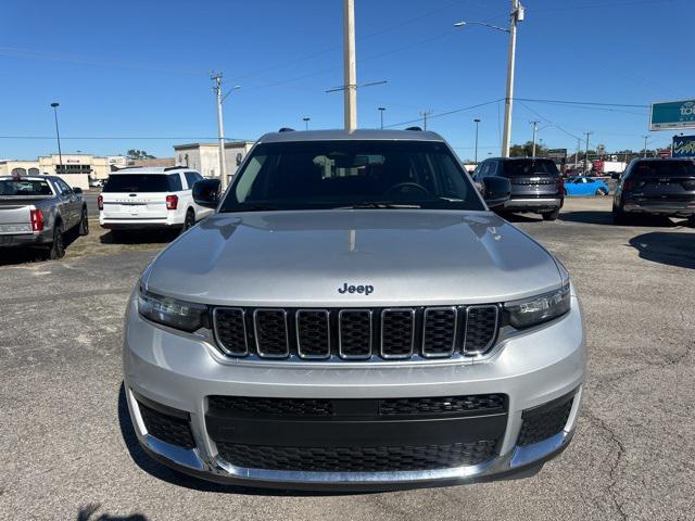 used 2021 Jeep Grand Cherokee L car, priced at $28,765