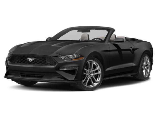 used 2022 Ford Mustang car, priced at $21,850