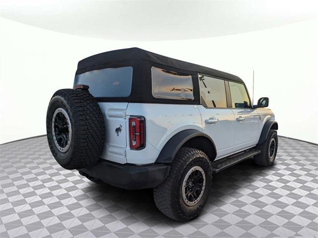 used 2023 Ford Bronco car, priced at $41,907