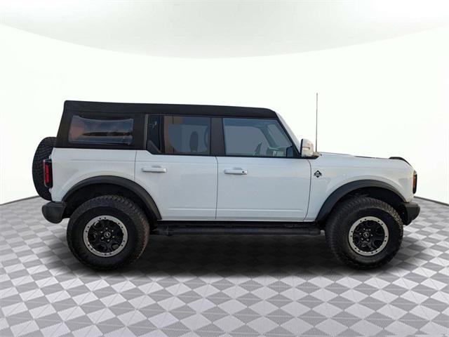 used 2023 Ford Bronco car, priced at $41,907