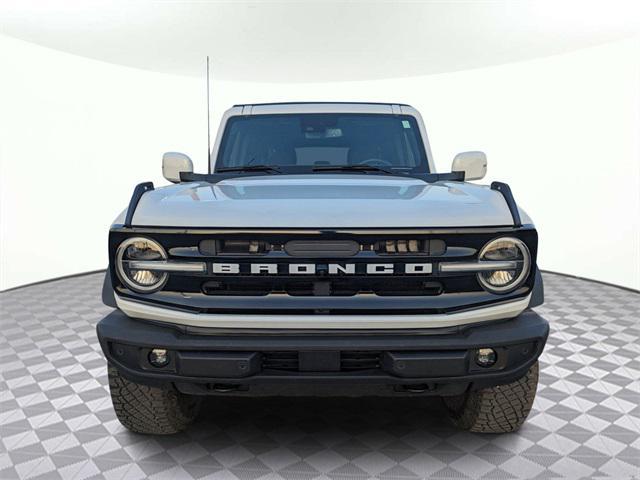 used 2023 Ford Bronco car, priced at $41,907