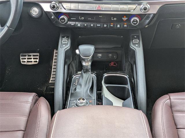 used 2024 Kia Telluride car, priced at $36,989