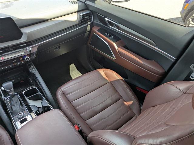 used 2024 Kia Telluride car, priced at $36,989