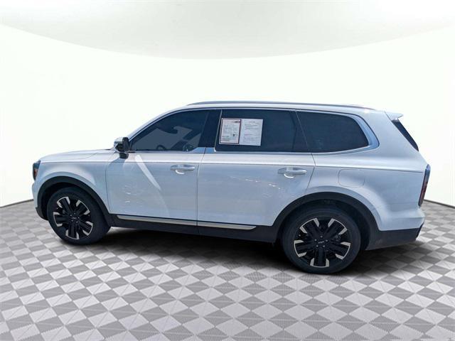 used 2024 Kia Telluride car, priced at $36,989