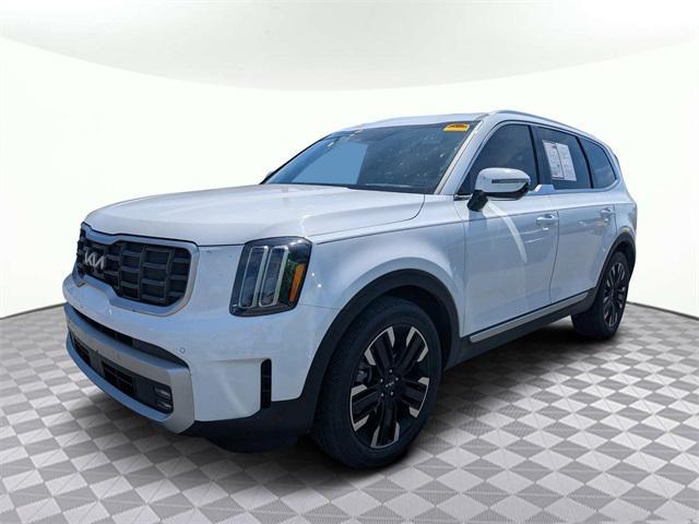 used 2024 Kia Telluride car, priced at $36,989