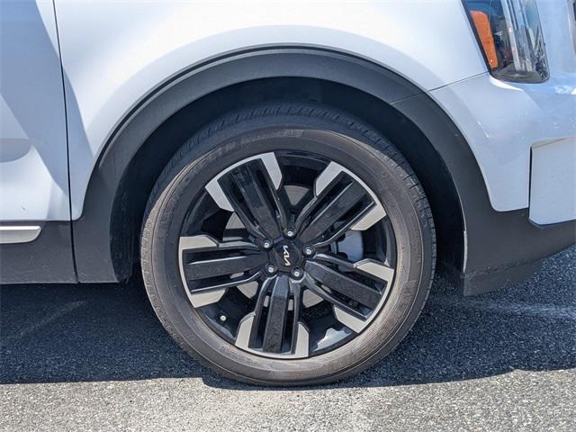 used 2024 Kia Telluride car, priced at $36,989
