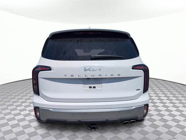 used 2024 Kia Telluride car, priced at $36,989