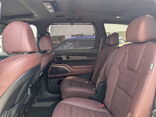 used 2024 Kia Telluride car, priced at $36,989