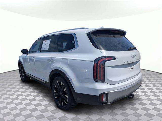 used 2024 Kia Telluride car, priced at $36,989