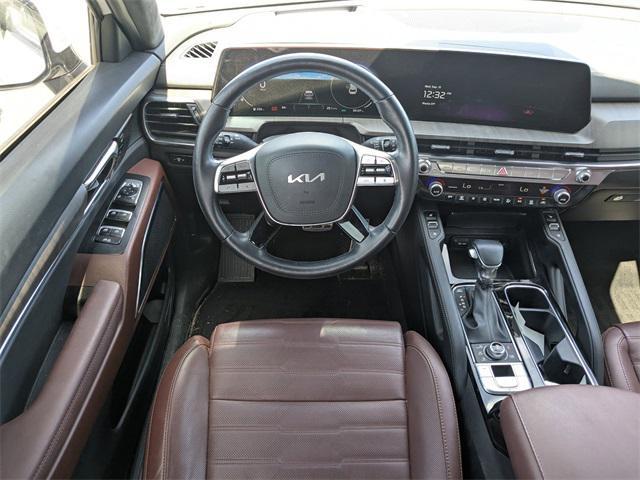 used 2024 Kia Telluride car, priced at $36,989