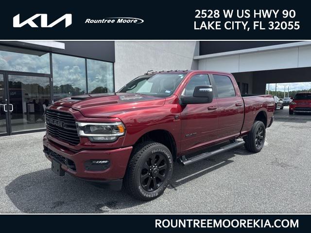 used 2023 Ram 2500 car, priced at $50,995