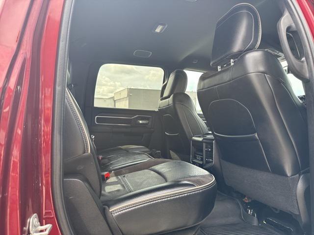used 2023 Ram 2500 car, priced at $50,995