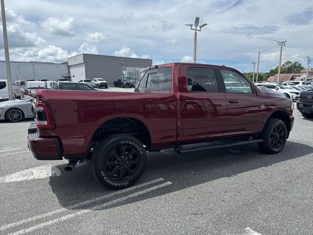 used 2023 Ram 2500 car, priced at $50,995