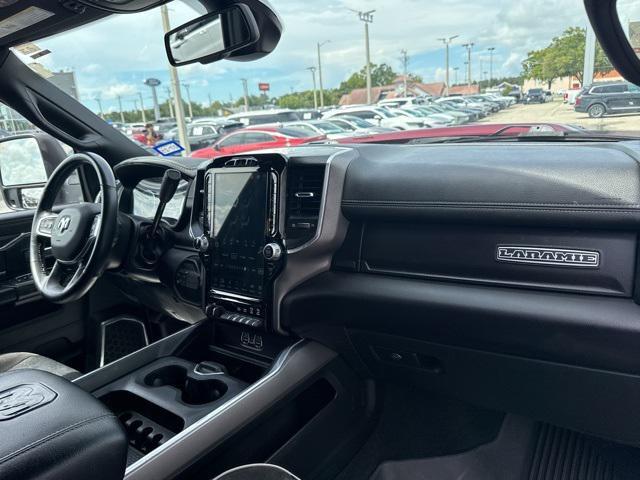 used 2023 Ram 2500 car, priced at $50,995