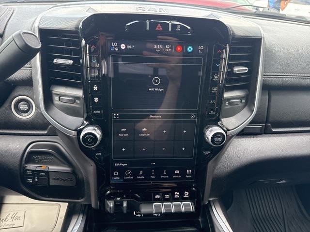 used 2023 Ram 2500 car, priced at $50,995