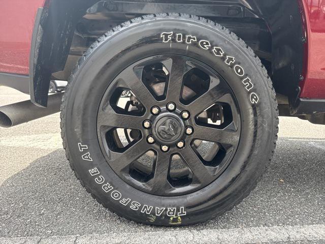 used 2023 Ram 2500 car, priced at $50,995