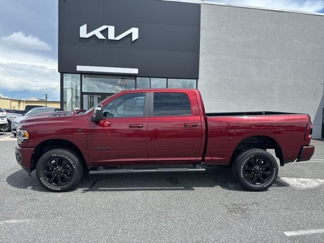 used 2023 Ram 2500 car, priced at $50,995