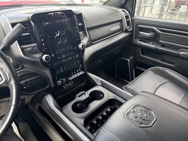 used 2023 Ram 2500 car, priced at $50,995