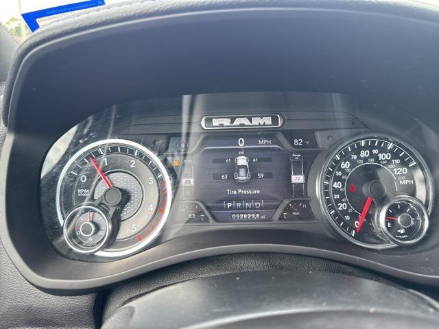 used 2023 Ram 2500 car, priced at $50,995