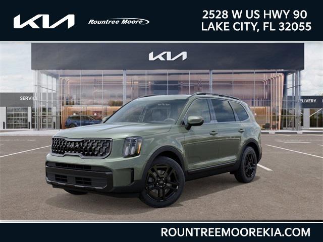 new 2025 Kia Telluride car, priced at $46,556