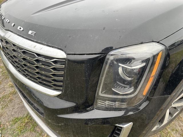 used 2020 Kia Telluride car, priced at $22,980