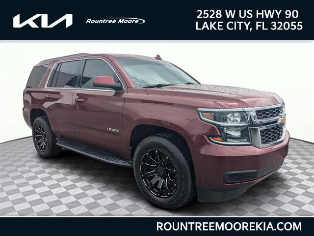 used 2016 Chevrolet Tahoe car, priced at $17,180
