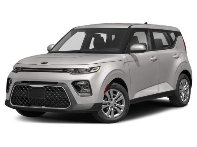 used 2021 Kia Soul car, priced at $15,555