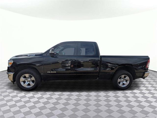 used 2022 Ram 1500 car, priced at $25,778