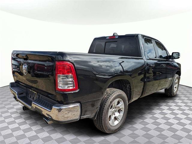 used 2022 Ram 1500 car, priced at $25,778