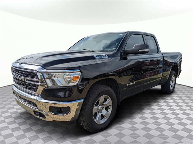 used 2022 Ram 1500 car, priced at $25,778