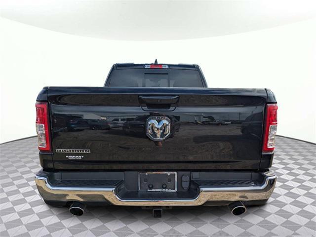 used 2022 Ram 1500 car, priced at $25,778