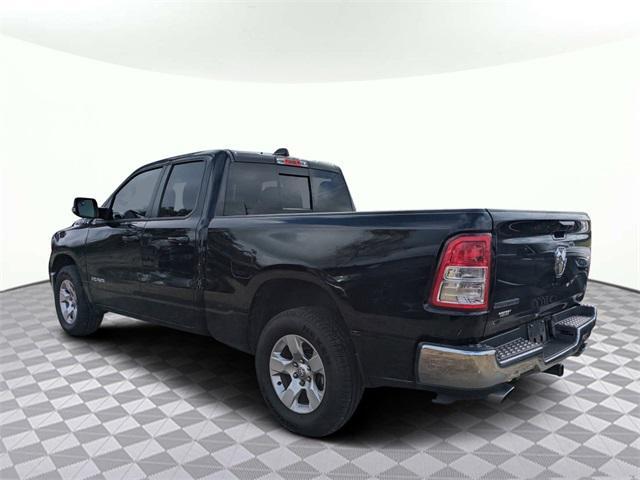 used 2022 Ram 1500 car, priced at $25,778