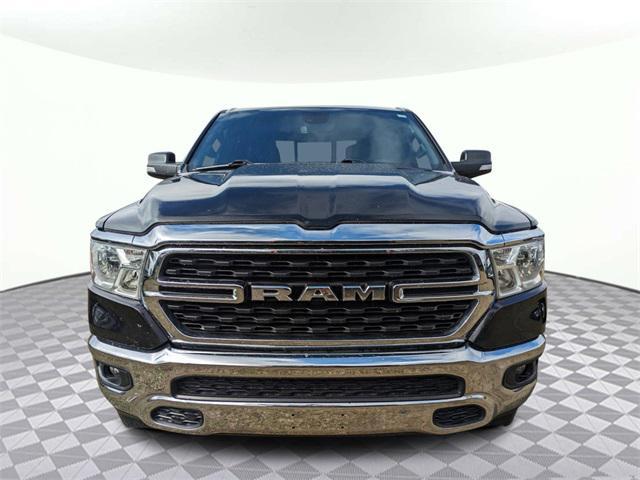 used 2022 Ram 1500 car, priced at $25,778