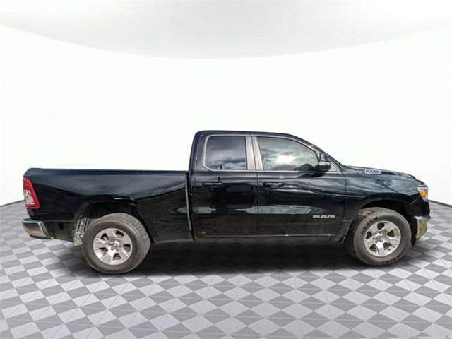 used 2022 Ram 1500 car, priced at $25,778